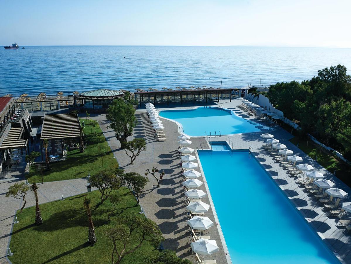 Atlantica Akti Zeus Hotel Αμουδάρα Εξωτερικό φωτογραφία