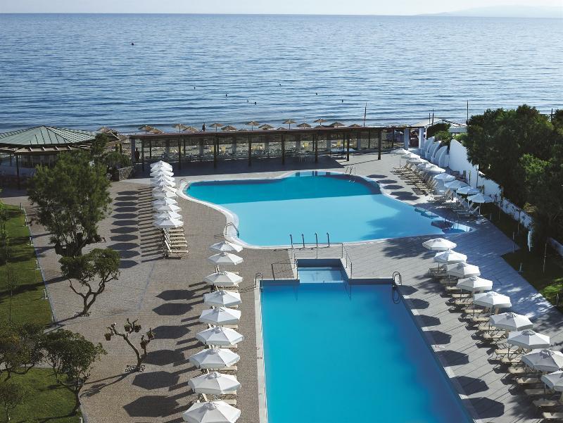 Atlantica Akti Zeus Hotel Αμουδάρα Εξωτερικό φωτογραφία